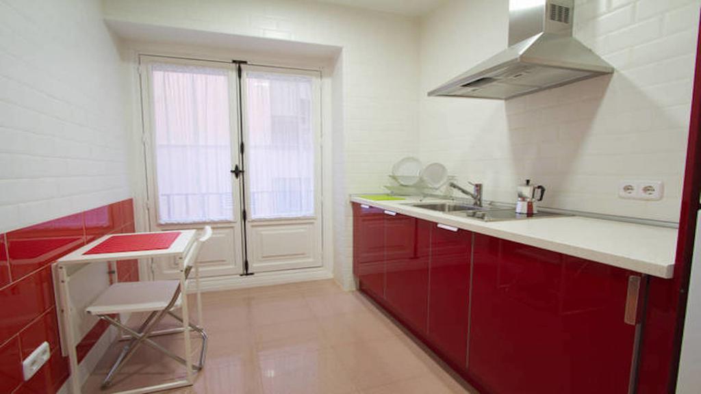 Apartamento Antonio Lejlighed Madrid Eksteriør billede