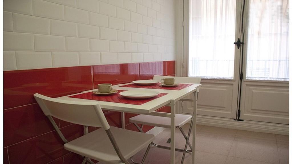 Apartamento Antonio Lejlighed Madrid Eksteriør billede